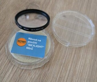 Skylight filtr Rowi 46 mm