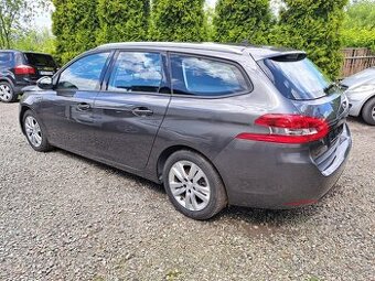 Peugeot 308 1.2 i automat