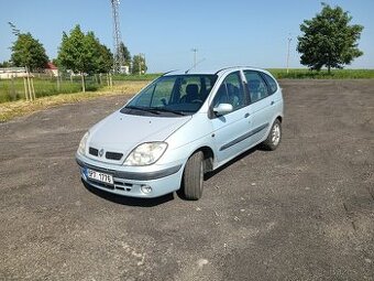 Prodám Renault Megane Scenic 1.9dci