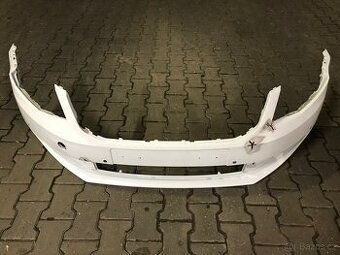 Škoda Octávia 3 přední nárazník