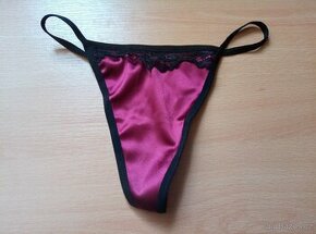 Dámské tanga