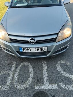 Astra h 1.7cdti