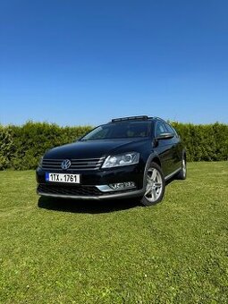 Passat ALLtrack 2.0TDI DSG