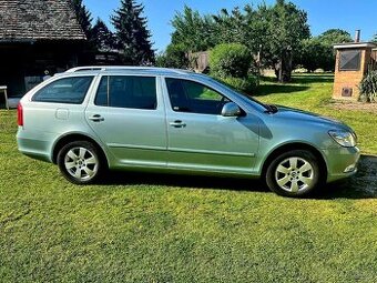 Škoda Octavia 2 facelift combi, 2.0 TDI 103kw