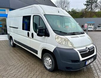Citroën Jumper, 2.2 HDI L3H2 7-MÍST 2/2013