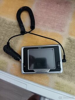 Navigace Blaupunkt - 1