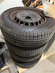 Vw Multivan T7 letní sada R16 Falken Ziex 310A