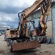 Prodám bagr MH4 - 1