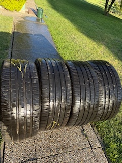 Letní 275/45 R20 XL Hanhook Ventus S1 Evo SUV