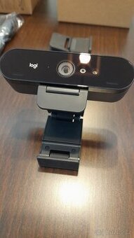 Web kamera Logitech BRIO 4K - NOVÁ