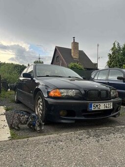 Bmw e46 náhradní díly, ND