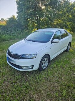 Prodám Škoda rapid 1.6.TDI