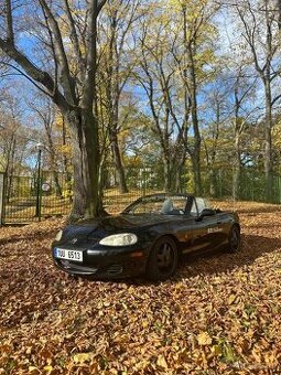 Mazda mx-5 miata nbfl