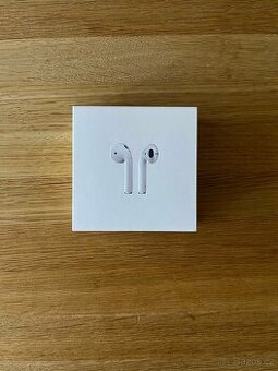 Airpods 2. generace