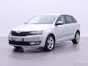 Škoda Rapid 1,2 TSI 77kW Ambition Fresh CZ (2014)