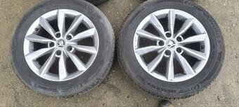 Alu R16 Octavia 3