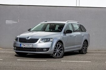 Škoda Octavia Combi 1.6 TDI 110k Ambition