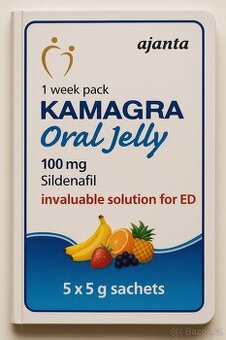 Kam.agra / Vi.ag.ra / Tada.lafil - sex a erekce KNIHA 😉