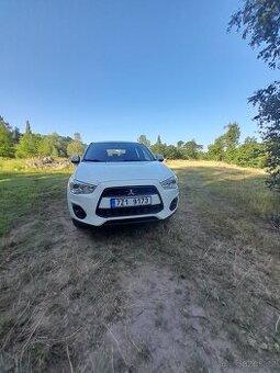Mitsubishi ASX 1.6 benzín, 86 kW