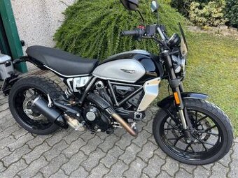 Prodám DUCATI SCRAMBLER ICON
