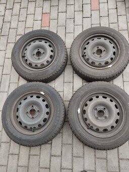 Kola Opel Corsa C