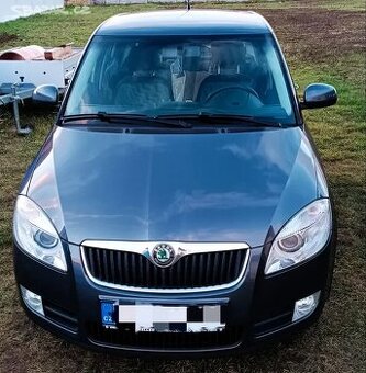 Škoda fabia II