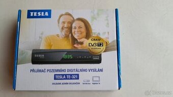 Set top box Tesla