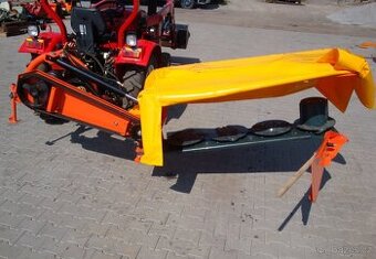 Rotační disková sekačka za traktor CR1700