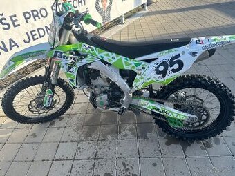 Kawasaki kx250f