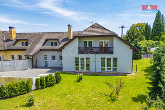 Prodej rodinného domu, 340 m², Popovičky, ul. Na Skalce