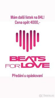 Beats for love B4L 2025