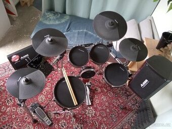 Elektronické bicí - Alesis Crimson Mesh Kit II