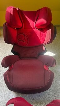 Cybex pallas 2-fix