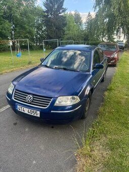 Volkswagen Passat 1.9 TDI 96Kw