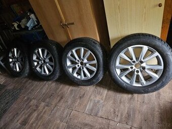 alu kola vw touareg