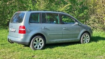 VW Touran tdi