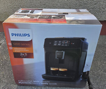 Automatický kávovar Philips Series 1200 EP 1200/00