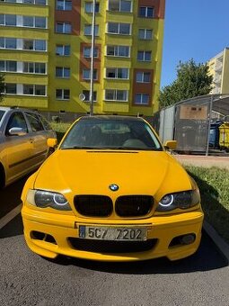 BMW e46 330D touring 300+hp