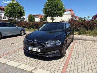 Škoda Superb, 2.0 TSI 140kw Style DSG - DPH
