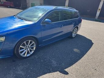 vw passat b6 R line