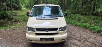 Vw t4 2.5 tdi 75kw caravelle rok 2002
