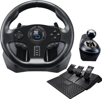 PRODÁM Závodní volant SUPERDRIVE GS850-X