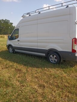 Ford Transit 2,2 TDCi 2014