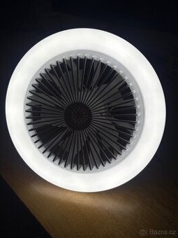 Prodám nové stropní LED světlo s ventilátorem