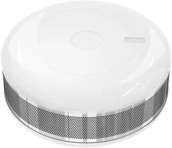 Fibaro detektor kouře Z-Wave Plus bílá