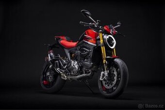 Ducati monster 937 SP, 2024, 3.000km, DPH