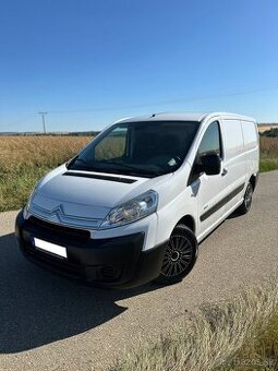 Citroen Jumpy 2.0 HDI Long NOVA STK + EK - 1
