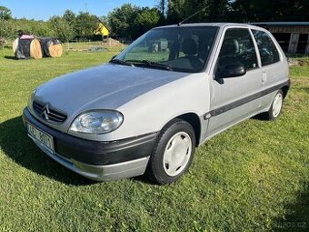 Citroen Saxo - STK do 7/26