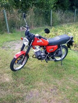 Mz 150 etz     Do  17.7.zamluveno