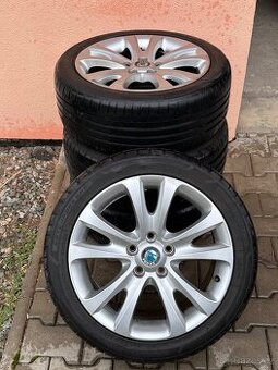 Letní sada pneu 225/45/17